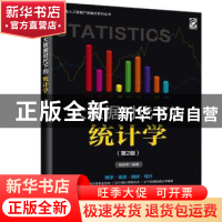 正版 大数据时代下的统计学 杨轶莘 电子工业出版社 978712137087