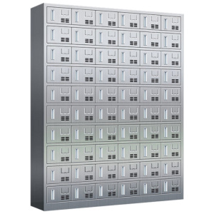 攸形不锈钢碗柜60门1430*300*1800mm台