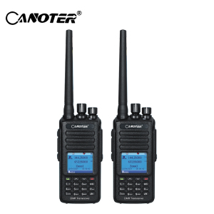 卡诺特数字模拟对讲机