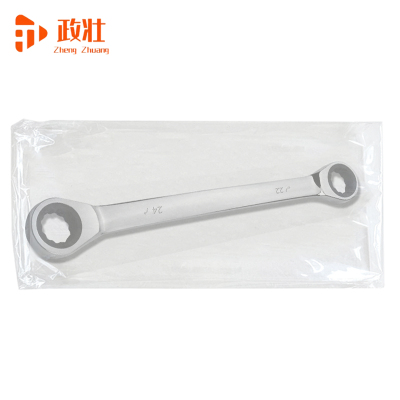 政壮 梅花棘轮扳手 22-24mm 把