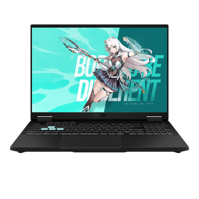 华硕(ASUS)天选6 Pro 酷睿版 Ultra 7 16英寸游戏本笔记本电脑(U7-255HX 16G内存 1T固态 RTX5070-8G独显 2.5K)日灼灰