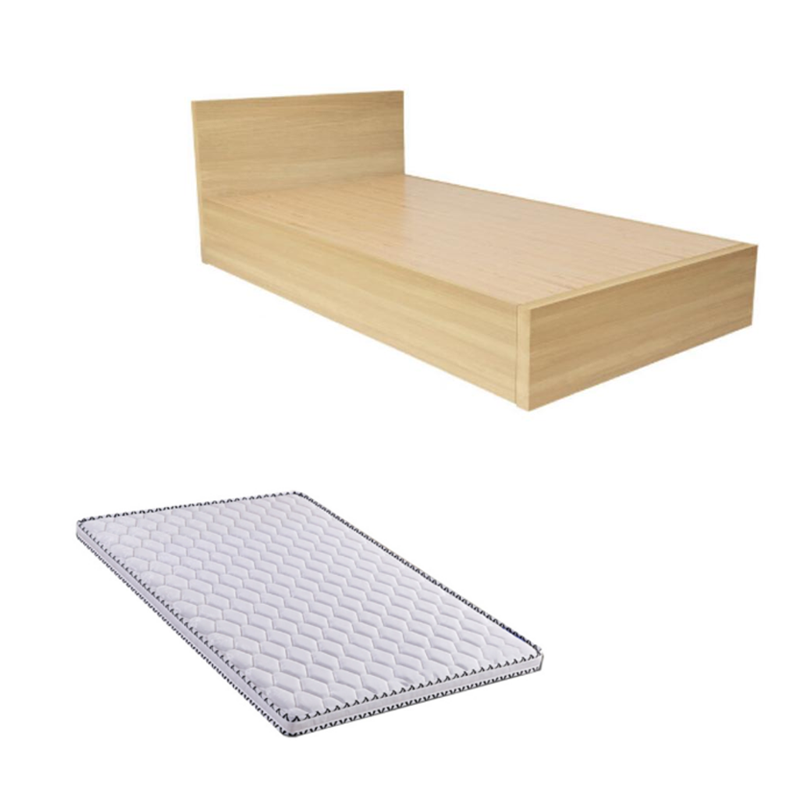 红缅 单人床(含床垫)HM-SMC100 张