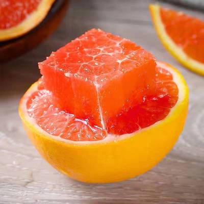 鲜贝达 中华红血橙5斤大果[单果70-75mm]