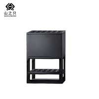 山之只 不锈钢雨伞架 25*50*70cm 个