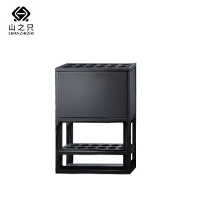 山之只 不锈钢雨伞架 25*50*70cm 个