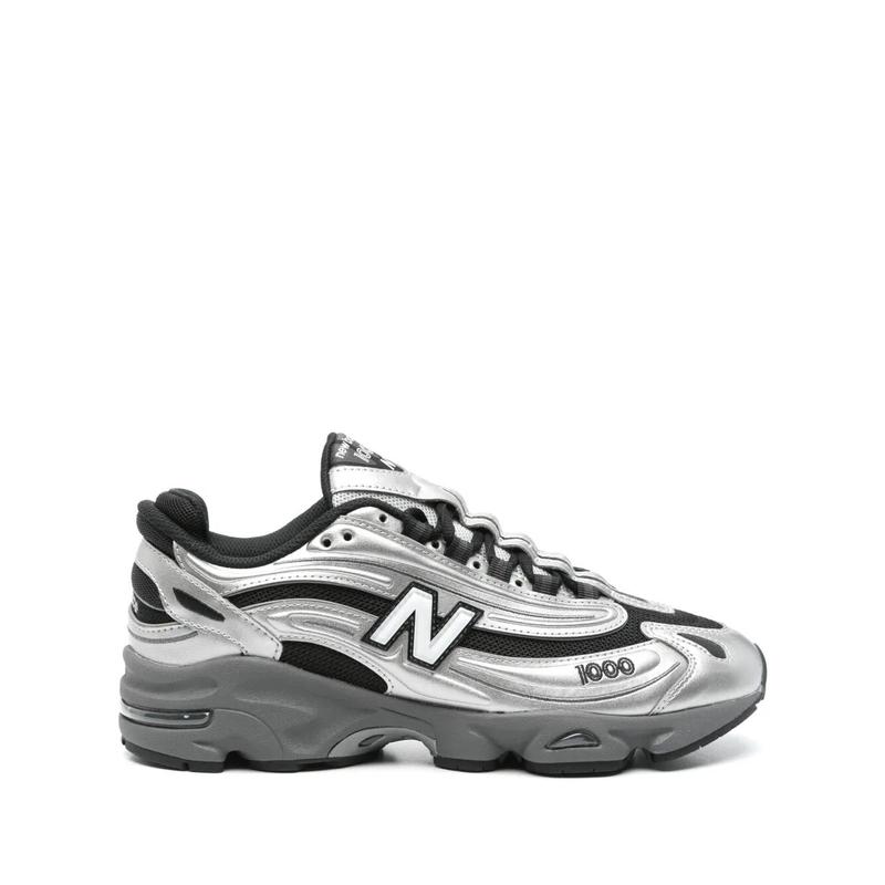 新百伦(New Balance)中性跑步鞋透气轻量合成麂皮网面运动鞋