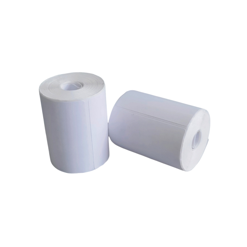 植巾 BBQ110 50*30mm 热敏标签纸 标签 220张/盒(计价单位:盒)白色