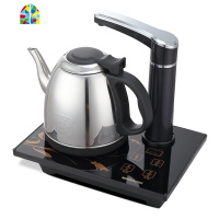 名灶全自动上水电热水壶家用抽水式茶几茶具泡茶烧水壶电磁炉套装 FENGHOU 1.2升全自动304(单炉)