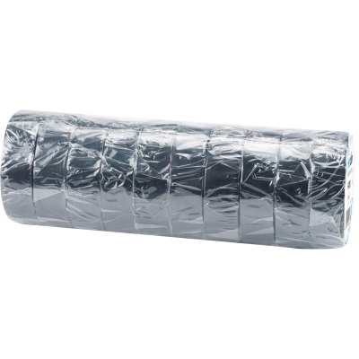 柯菲林(kevolin)FT-JD16 电工电气绝缘胶带 PVC电工胶布黑16mm*9m*0.13mm 10卷 /筒