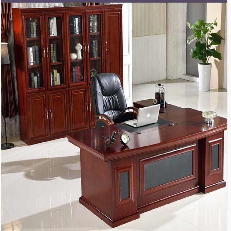 心业油漆饰面1.8米班台XY-BGZ18办公桌台. 此产品单件不出售批量请联系客服