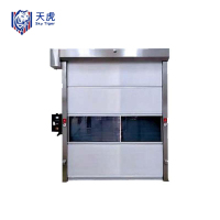 天虎 pvc快速卷帘门 TH-01jlm 平方米