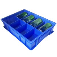 鑫木樽零件盒8格370*280*85mm个