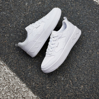 361°小白鞋女鞋运动鞋新款休闲鞋百搭白色鞋子板鞋女