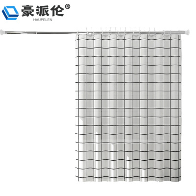 豪派伦浴帘80cm个