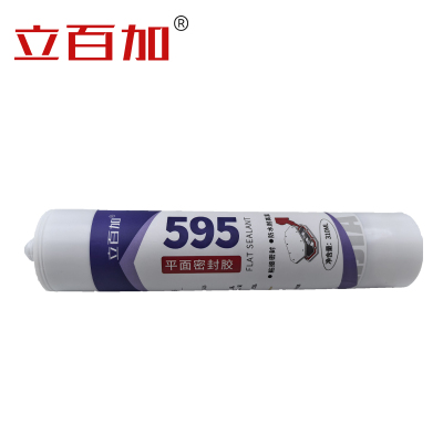 立百加 595平面密封胶 310mL 支
