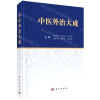 [N]中医外治大成(精)-9787030728746