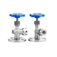 中锦科技 不锈钢法兰考克DN25 [1寸]方体 316L材质 套