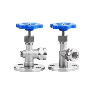 中锦科技 不锈钢法兰考克DN25 [1寸]方体 316L材质 套