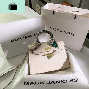 香港女包2020新款皮二代凯莉包mini小包手提斜挎包NEW LAKE女士手提包