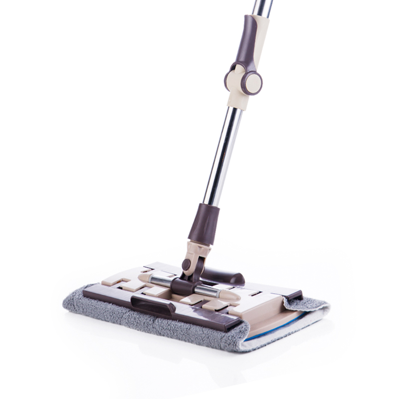 平板拖把免手洗家用懒人木地板拖地拖布尘推托把大干湿两用