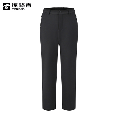 探路者 男式软壳裤 TAMMAM91237/条