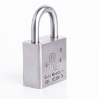 金岳 SR30MM 30*15方形挂锁