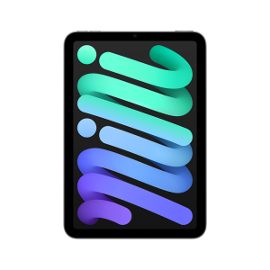 2024款 Apple iPad mini 8.3英寸 平板电脑 256GB 深空灰色 WLAN 版