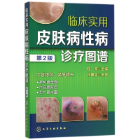 音像临床实用皮肤病病诊疗图谱(第2版)程波