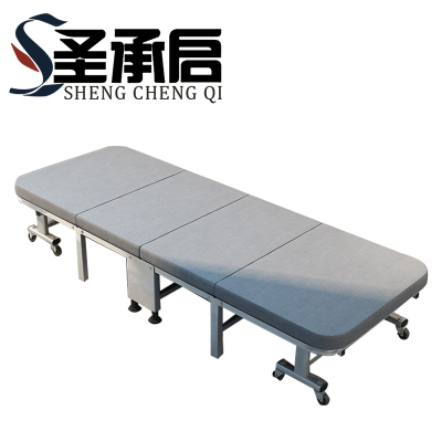 圣承启 午睡床 行军床 张