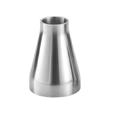 盛京联硕304不锈钢卫生级焊接大小头Φ63*57个