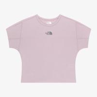 THE NORTH FACE乐斯菲斯运动短袖女透气舒适轻便柔软日常穿着