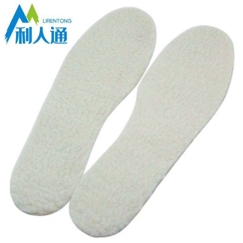 利人通 羊毛鞋垫 XD-02 双