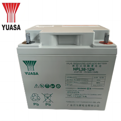 汤浅YUASA阀控式铅酸蓄电池NPL38-12H