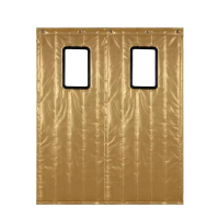 晋涵 PU加厚棉门帘 JH-03 米