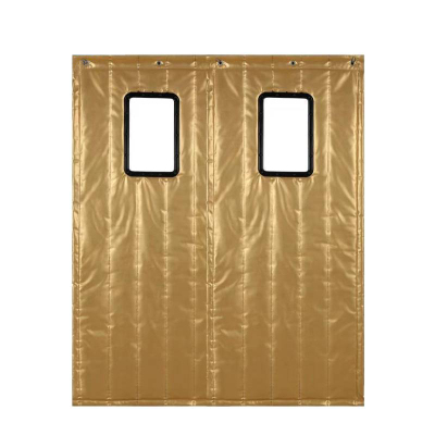 晋涵 PU加厚棉门帘 JH-03 米