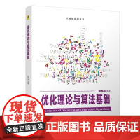 清华正版 优化理论与算法基础 杨寿渊 清华大学出版社 非线性优化