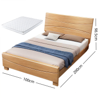 铭思沃床含床垫