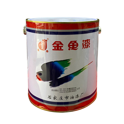 金鱼 CF100白醇酸磁漆 标价为每kg价格