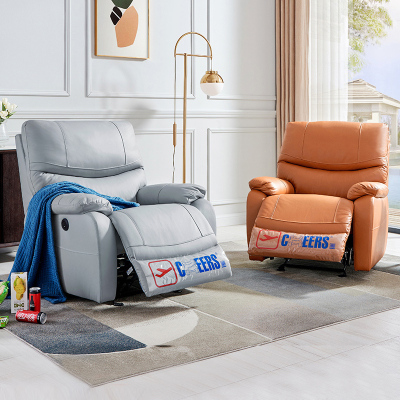 头等舱功能沙发电动