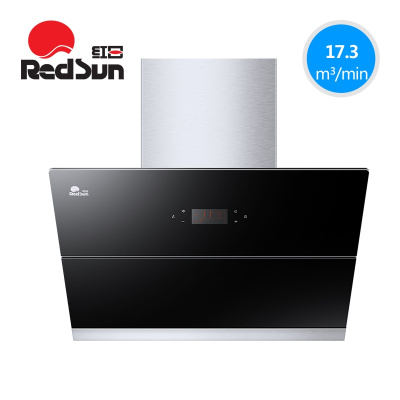 红日redsun集成灶油烟机排行榜