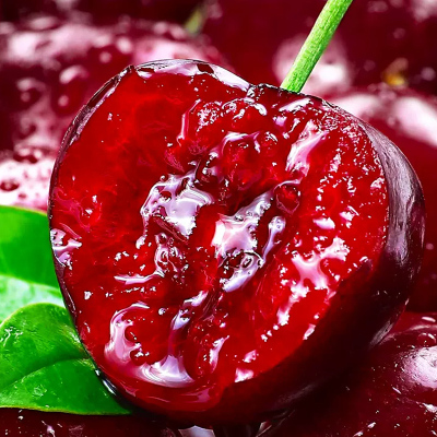 [熊猫鸟]顺丰空运 智利进口车厘子 J 净重3斤装 应季车厘子 新鲜水果 酸甜可口