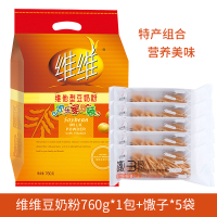 维维豆奶粉760g+独立包装馓子组合特产即食徐州特产