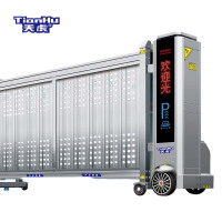 天虎 不锈钢段滑门 304-DHM-05 米