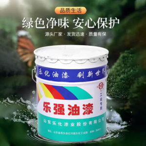 乐化道路划线漆 白色 20KG/桶