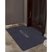 家柏饰(CORATED)入户地垫垫厨房家用蹭脚垫卫生间防滑垫子吸水地毯定制