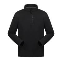 探路者(TOREAD) 男式功能长袖T恤黑色 TAJJAL91243-G01X/件