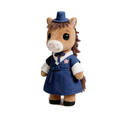 锦瑞星 毛绒公仔 Y26型 个