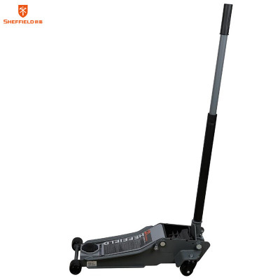 钢盾(SHEFFIELD) S160025 卧式低位液压千斤顶3.5T