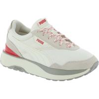 彪马(Puma)PUMA女款CruiseRider板鞋休闲鞋潮流拼接撞色运动鞋