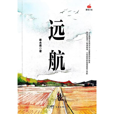 正版新书]远航寒水君, 著 著9787536097780